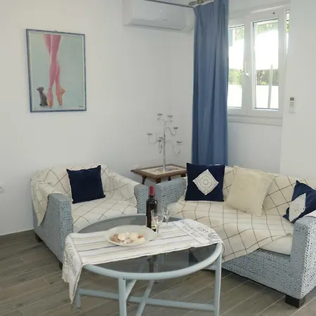Mania's House Skopelos Town